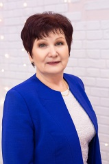 Королькова Галина Петровна